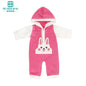 Fits 17-18inch American Doll and New Born Doll Clothes Fashion Dresses, Hooded Jumpsuit, Cardigan Strap Skirts Toys Gifts