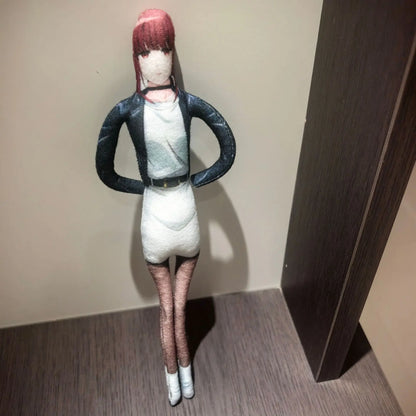 Smoking Behind The Supermarket with You Abstract Plush Figure Sasaki|Yamada|Tayama Anime Peripheral Bendable Soft Doll Cute Toys