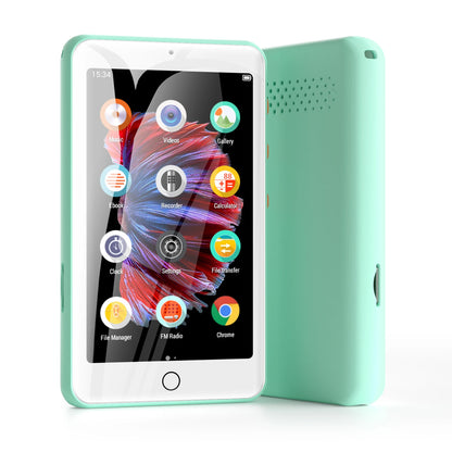 MP3 player bluetooth speakers & wifi, music player with video, FM radio, eBooks, capacity up to 512 GB