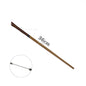 Anime Cosplay Metal Core Magic Wand Decoration Toy Accessories For Kids Bacchetta Di Plastic Magic Stick