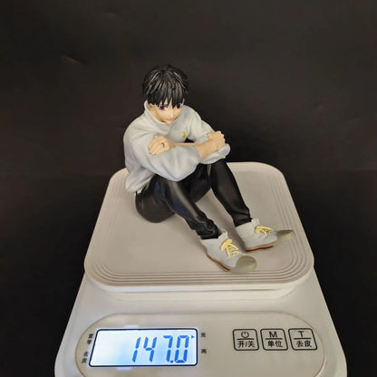 Jujutsu Kaisen Okkotsu Yuta Inumaki Toge Anime Figure Collectible Desktop Ornament Home Desk Decoration For Anime Lovers