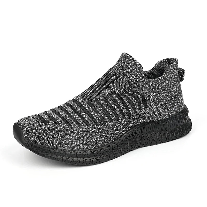 Large Size Casual Sneakers Men'S Sports Shoes Fashion Easily Breathable Men Platform Sneakers Comfortable Running Mens Shoes