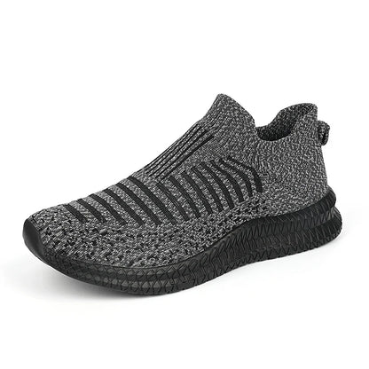 Large Size Casual Sneakers Men'S Sports Shoes Fashion Easily Breathable Men Platform Sneakers Comfortable Running Mens Shoes