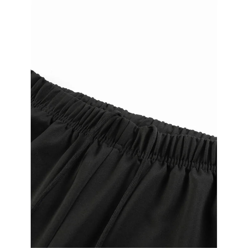 Clothing Casual Pants For Man Long Sweatpants Autumn 2026 Clothes Baggy Men Trousers Women's Sports Men'S Knitted Y2k Sweatpants