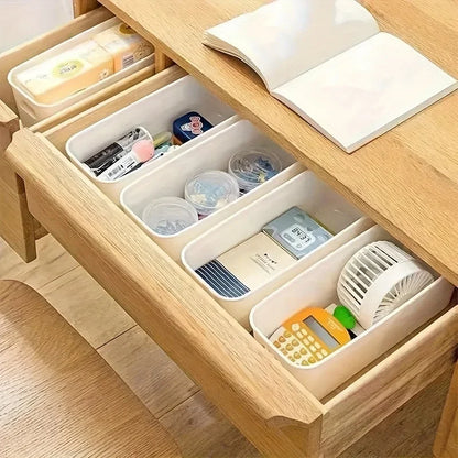 2/5/10 pcs Multifunctional Storage Box Set! Quick storage for underwear and items. Sturdy & durable, ideal for home organization