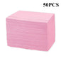 250/125/50/10pcs Disposable Tattoo Clean Pad Tattoo Bibs Table Covers Clean Pad Patient Dental Napkins Tattoo Accessories