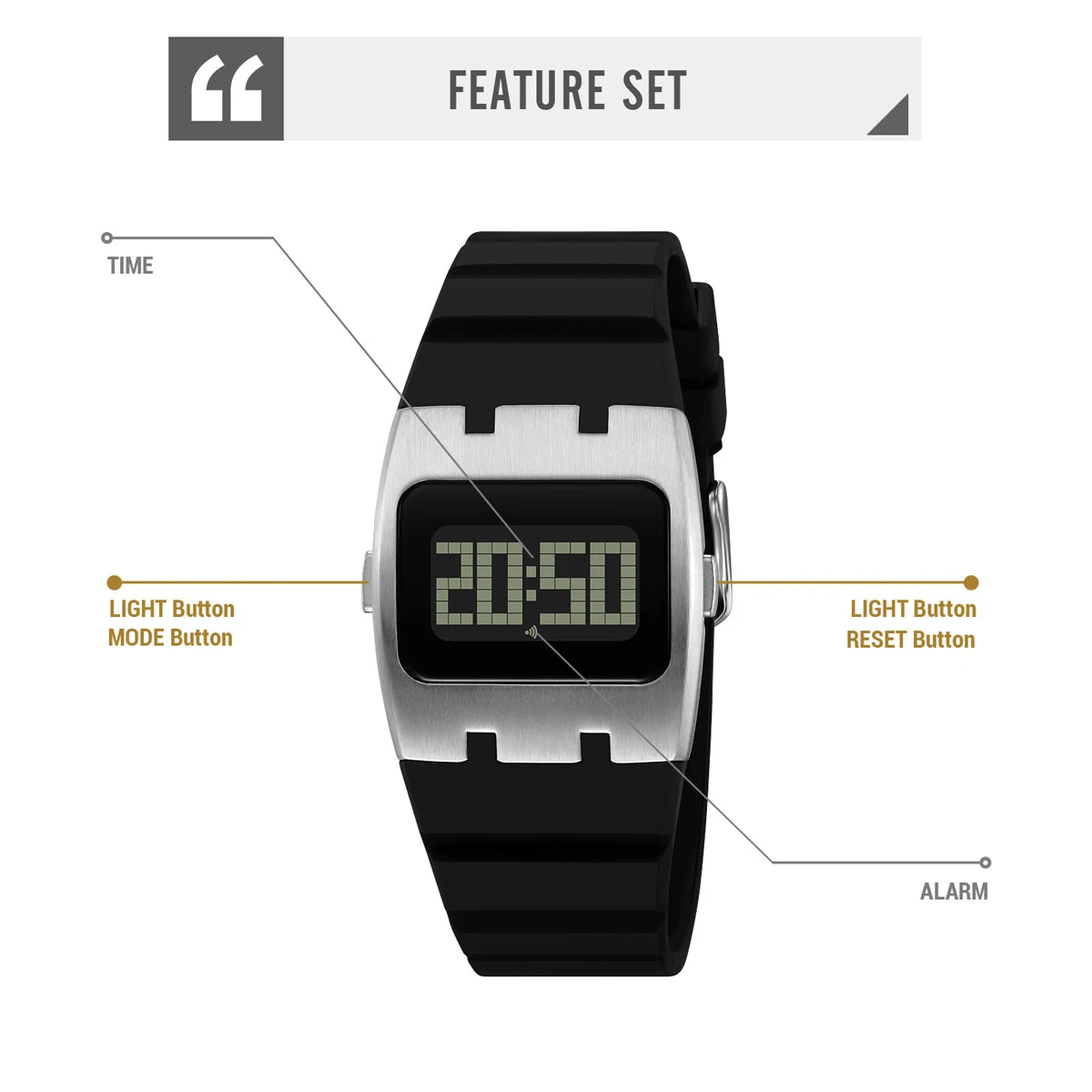 SKMEI Creative Stopwatch Waterproof Electronics Watches Sports Digital Wristwatches For Men Women Alarm Date Watch Reloj Hombre