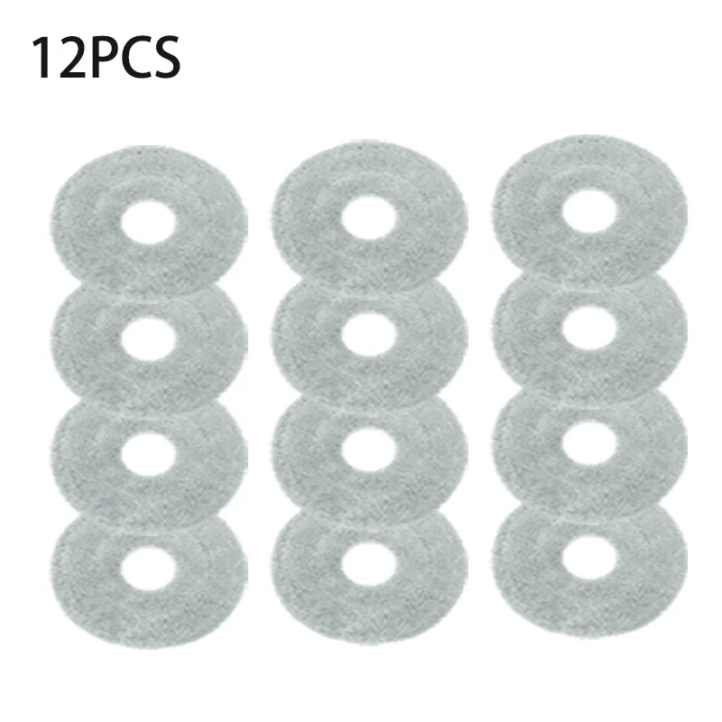 Dreame L40 Ultra / X40 Ultra Vacuum Cleaner Replacement Accessories Main Side Brush HEPA Filter Mop Cloths Dust Bag Spare Parts
