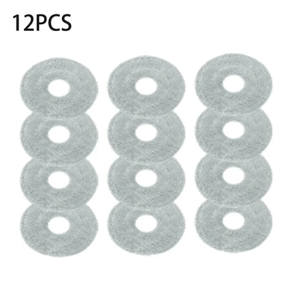 Dreame L40 Ultra / X40 Ultra Vacuum Cleaner Replacement Accessories Main Side Brush HEPA Filter Mop Cloths Dust Bag Spare Parts
