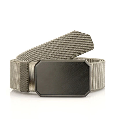 TUSHI Men Belt Aluminium Outdoor Hunting Tactical Multi Function Combat Survival High Quality Marine Corps Canvas For Nylon Male