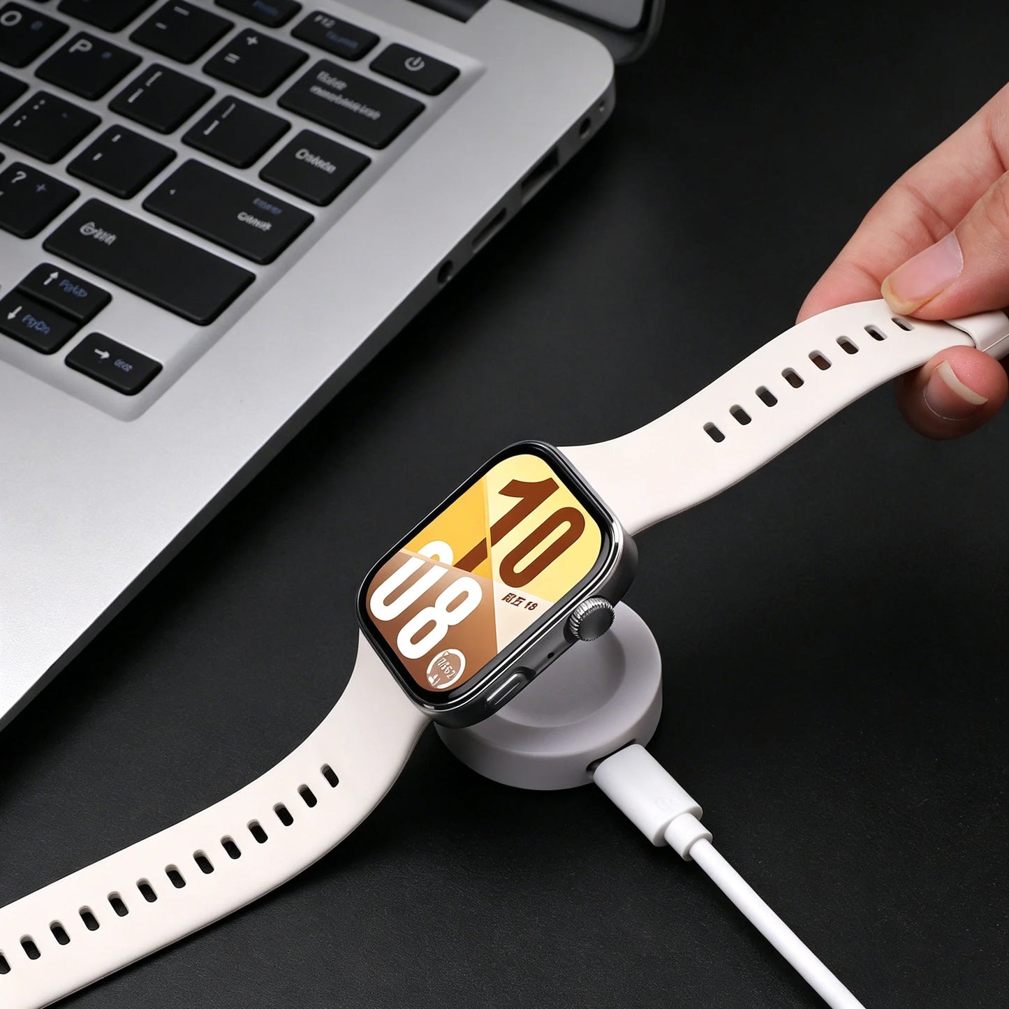 Wireless Integrated Charger for Huawei Watch 5 4 3 D Ultimate Buds GT6 GT5 GT4 GT3 GT2 Pro ECG GT Cyber Runner 2022