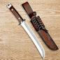 Professional Japanese Kitchen Knives High-hardness Cooking Knives Kitchen Boning And Cutting Knives Chef Knives With Knife Cover