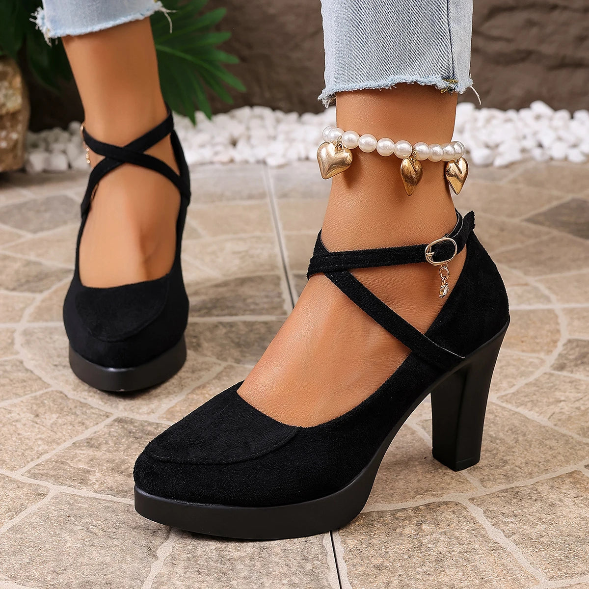 Women High Heels Pumps Nude Shallow Mouth Women Shoes Fashion Office Work Wedding Party Shoes Ladies Shoes Summer Heels Woman