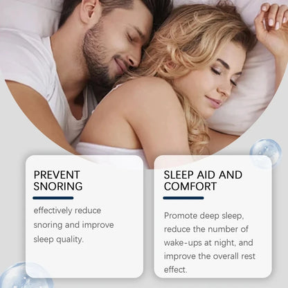 Sleep Nasal Strips Nose Breathe Better Sleeping Anti Snoring Magnetic Nose Clip Nasal Strips Sport Nasal Breathing Dilator Kits