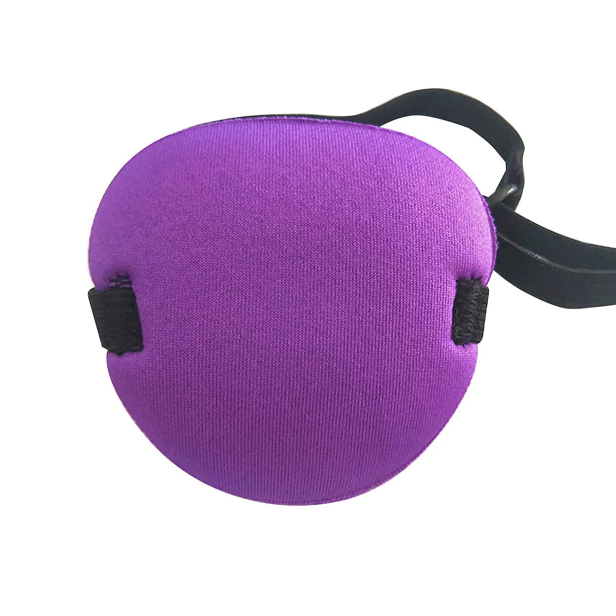 1 Pcs Eye Patch Eye Patches For Adults Adjustable Soft Amblyopia Lazy Eye Patches For Left Or Right Eyes For Adults And Kids