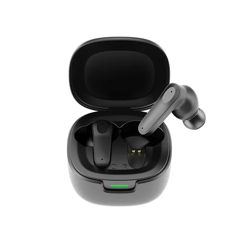 Wireless Earphones Bluetooth HD Call Headphones for Xiaomi True Stereo Sound Headset Sport Game Music In Ear Earbuds With Mic