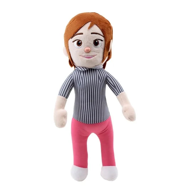 HOT 20cm-28cm Plush Toy  Stuffed Animals Anime Dolls JJ Stuffed Soft Plush Chrimas Birthday Gift--