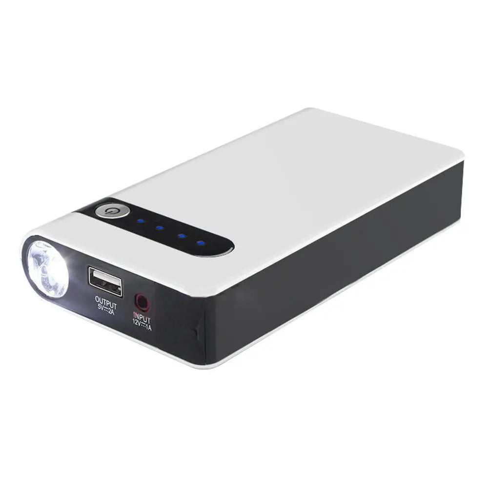 30000 Mah Automobile Chargers Car Jump Starter Starting Power Supply. Jumper Portable Bank