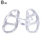 Anti Snoring Apnea Nose Clip Breathe Aid Silent Snore Device Sleeping Aid Equipment Anti-Snoring Breathe Aid Nasal Dilators