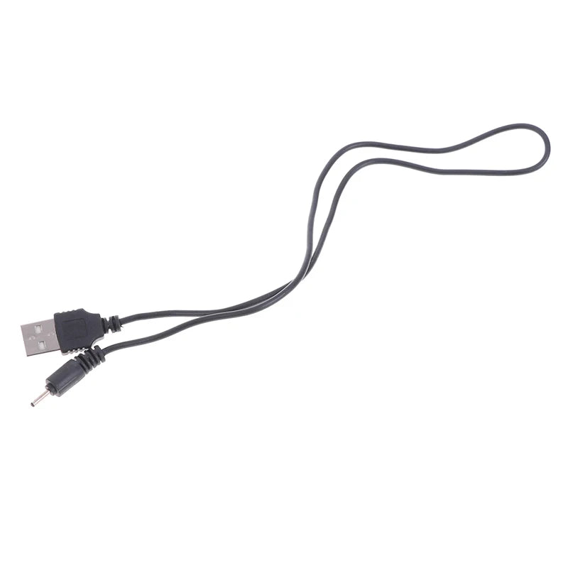 2,0 mm wtyczka adapter USB kabel ładowarki do telefonu Nokia CA-100C z małym pinem