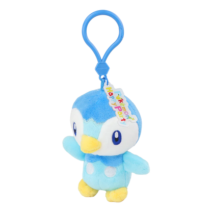 Pokemon Plush Keychain Anime Jigglypuff Gengar Sprigatito Urchin Mimikyu Sylveon Mew Umbreon Rowlet Stuffed Plushies Toys Gifts