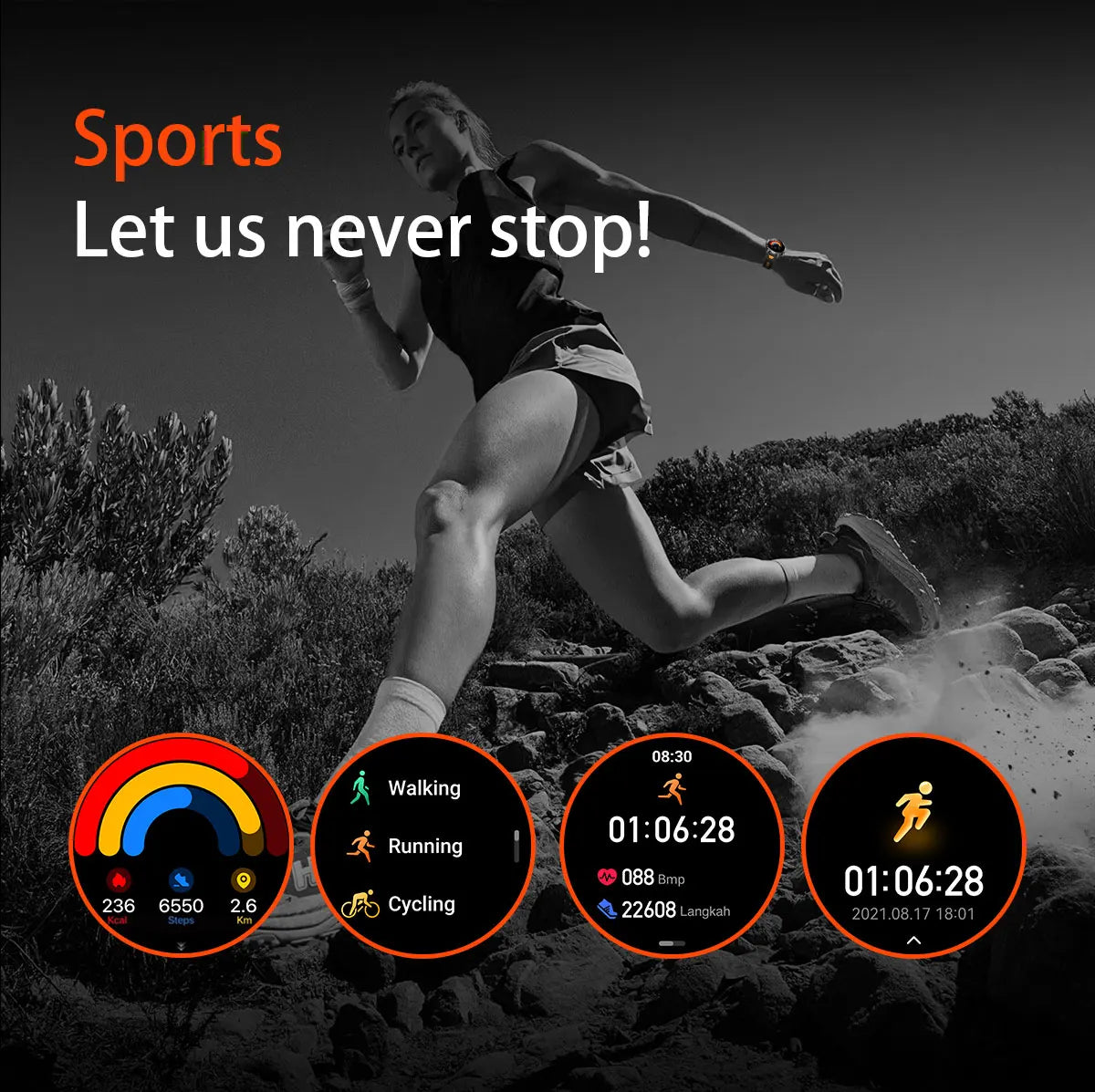 2026 Nowy Wojskowy CZOŁG Smartwatch Połączenia Bluetooth Wodoodporność 10ATM Bateria 1400mAh Monitorowanie Tętna Zegarek Sportowy Outdoor Męski