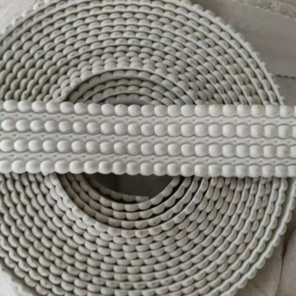 DIY Decoration 3 Meters Wall Molding Trim Flexible Paintable Stick for Walls Beads Self-Adhesive Paneling Strip Backsplash