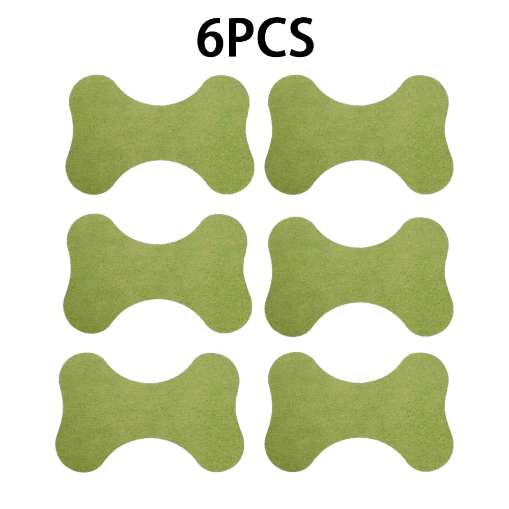 6/30PCS Knee Joint/Neck/Foot/Lumbar Pain Plaster Wormwood Extract Medical Sticker for Arthritis Rheumatoid Body Fatigue Patches