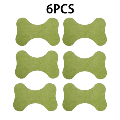 6/30PCS Knee Joint/Neck/Foot/Lumbar Pain Plaster Wormwood Extract Medical Sticker for Arthritis Rheumatoid Body Fatigue Patches