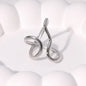 Stainless Steel Gold Color Rings for Women Men 2024 Colorfast Popular Party Personalized Exaggerated Charms Jewelry Gifts