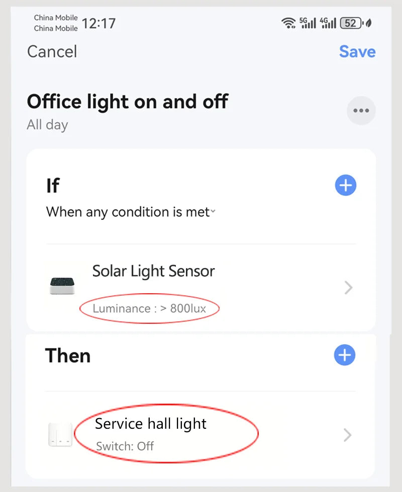 Waterproof Outdoor Brightness Detector With Real Time Luminance Monitoring Solar Light Sensor Tuya Zigbee IP65