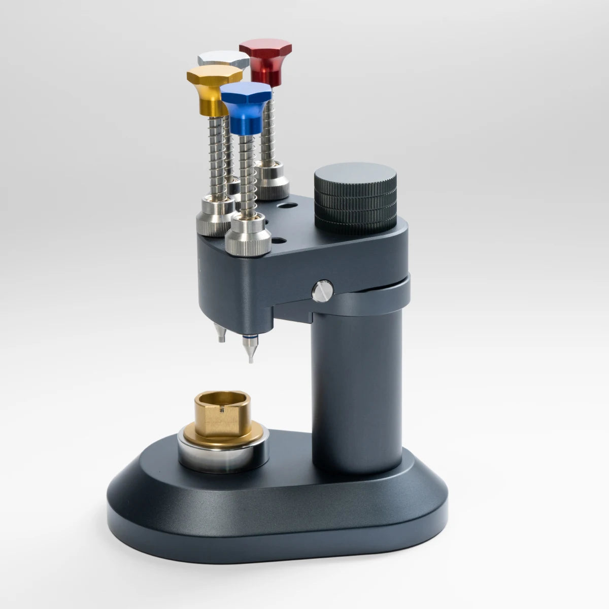 High Precision 4 Pins Watch Hands Presser Steel Watch Needle Installing Setting Fitting Watch Repair Tools & Kits for Watchmaker