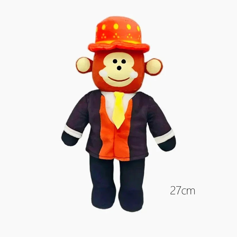 Steal a Brainrot Plush Doll Toy Taco Lucky Block Game Peripheral Plushie Cute Plush Toy Christmas Children's Birthday Gift
