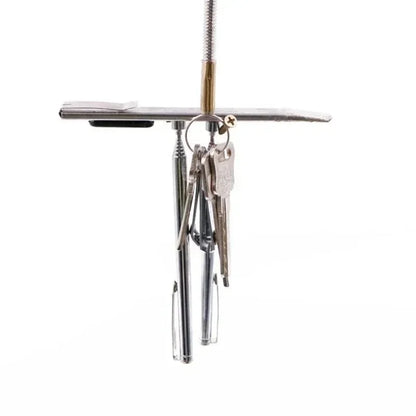 Flexible Magnetic Grabber Tool Heavy Duty Bendable Claw Pickup For Screws Nuts Keys Bolts Garage Workshop Retrieval