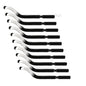 Deburring Tool Kit NG1000 Edge Deburring Cutter Set Plastic Handle & 11pcs BS1010 Blades Burr Remover for Metal Plastic Wood