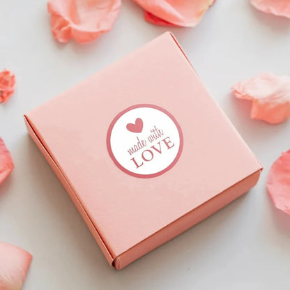 Custom-Made Event Stickers - Personalized Logo/Photo Decals for Weddings, Birthdays, Brand Promotion & Gift Packaging