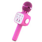 Microphone for Kids Child Microphones Wireless Bluetooth Karaoke Microphone Boys Girls Gift Birthday Thanksgiving Christmas