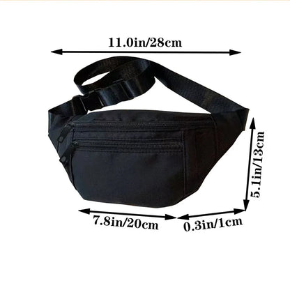 Neutral color bag with plain solid color and no design. Double-layer canvas. Suitable for business trips and travel.
