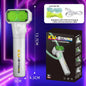 New String Rope Glow in The Dark String Rope Launcher Luminous Portable Handheld String Stress Relief Toy For Kids Party Gift