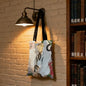 G-GuerlainS BRAND Storage Bags Large Capacity Canvas Bag For Female Students To Hold Books Tote Mommy Bag