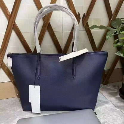 2026 New Large Capacity Commuter Bags High Quality Women Shoulder Handbags Multifunctional Mommy Shopping Bag Daily Work Tote Pu