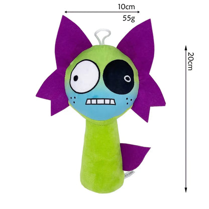 Sprunki Plush Toy Set Sprunky peluche Plushie Soft Hot Game Cartoon Stuff Animal Horror Monster Doll For Birthday Christmas Gift