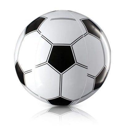 1pc Inflatable Beach Ball Football Soccer Ball for Summer Swimming Pool Party Favor Game for Boys Girls