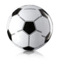 1pc Inflatable Beach Ball Football Soccer Ball for Summer Swimming Pool Party Favor Game for Boys Girls