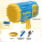 Bubble Gun Machine Without Solution - 40/69/109 Holes Blaster for Kids Outdoor Summer Toy, Party Favors - Bubble Maker Blowers