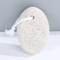 Natural Volcanic Pumice Stone - Foot Care Tool for Grinding Calluses & Dead Skin