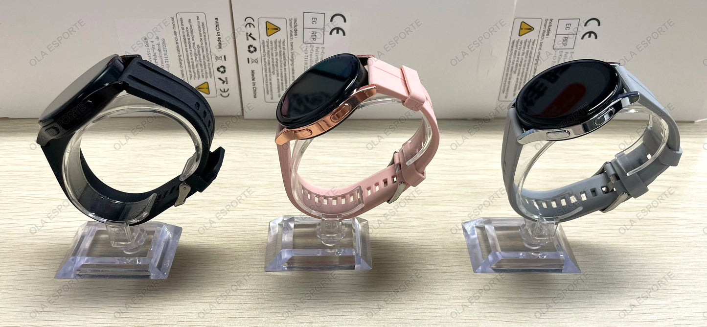 2025 New Bluetooth Calls Smart Watch 6 Pro 1.32” Inch 240*280 Custom Dials Sport Men And Woman Health Monitor Smartwatch For Man