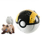 New Pokemon Pokeball Anime Action Figurse Pikachu Squirtle Pocket Monster Variant Pokémon Game Elf Ball Model Toys Gift