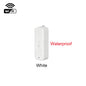 TUYA Wifi/Zigbee Waterproof Temperature And Humidity Sensor Outdoor Smart Life Thermometer Hygrometer Detection For Garden Home