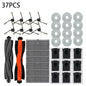 Dreame L40 Ultra / X40 Ultra Vacuum Cleaner Replacement Accessories Main Side Brush HEPA Filter Mop Cloths Dust Bag Spare Parts